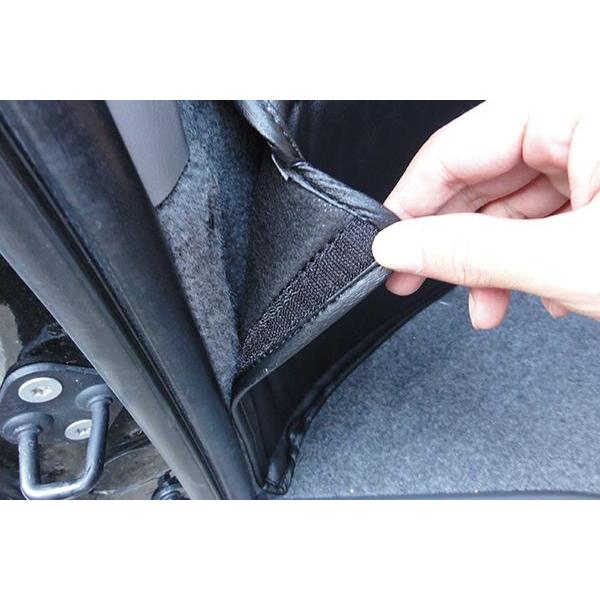 ハイエース/レジアスエース200系 ワイドボディー用　フロントデッキカバー |  | 02