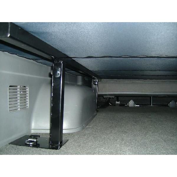 ハイエース/レジアスエース200系 ワイドボディー（車幅）スーパーGL用 ベッドキット 40ｍｍクッション入りスタンダードレザー |  | 05