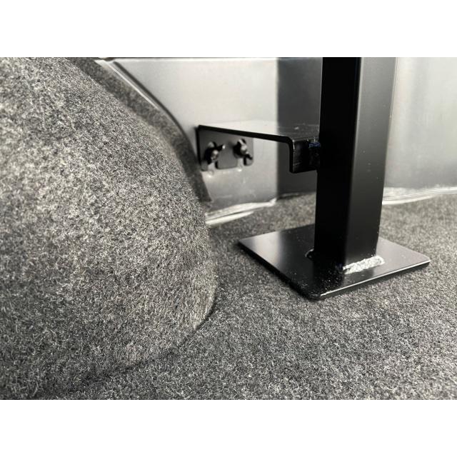 NV350/キャラバン 標準/ワイドボディー（車幅）スーパーロングEX/DX（6人乗り車両）用ベッドキット10mmクッション入りスタンダードレザータイプ |  | 08