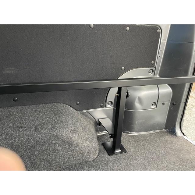 NV350/キャラバン 標準/ワイドボディー（車幅）スーパーロングEX/DX（6人乗り車両）用ベッドキット10mmクッション入りスタンダードレザータイプ |  | 10