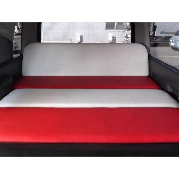 NV350　キャラバン　ベッドリクライニングキット（金具のみ） | 