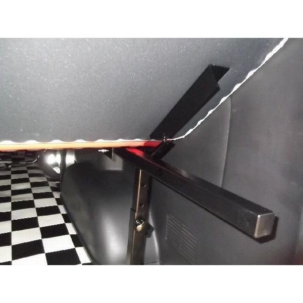 NV350　キャラバン　ベッドリクライニングキット（金具のみ） |  | 01