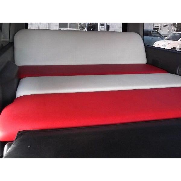 NV350　キャラバン　ベッドリクライニングキット（金具のみ） |  | 03