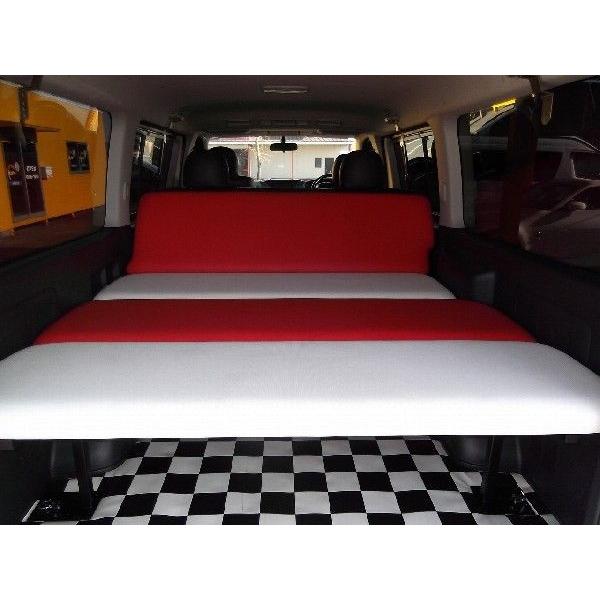 NV350　キャラバン　ベッドリクライニングキット（金具のみ） |  | 04