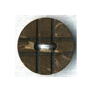 ココナッツボタン　二つ穴　Ｃ237 | 