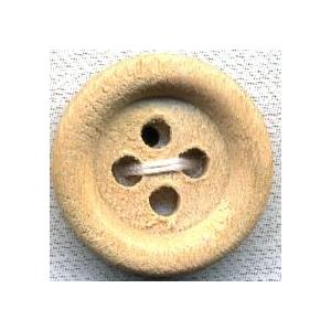 オリーブボタン　四つ穴　ＯＬ320 | 