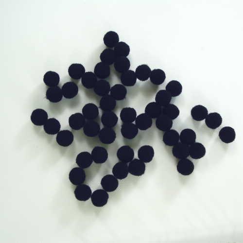 10色展開】 カラー梵天 ボンボン 10mm 【50個入り】 : 手芸問屋