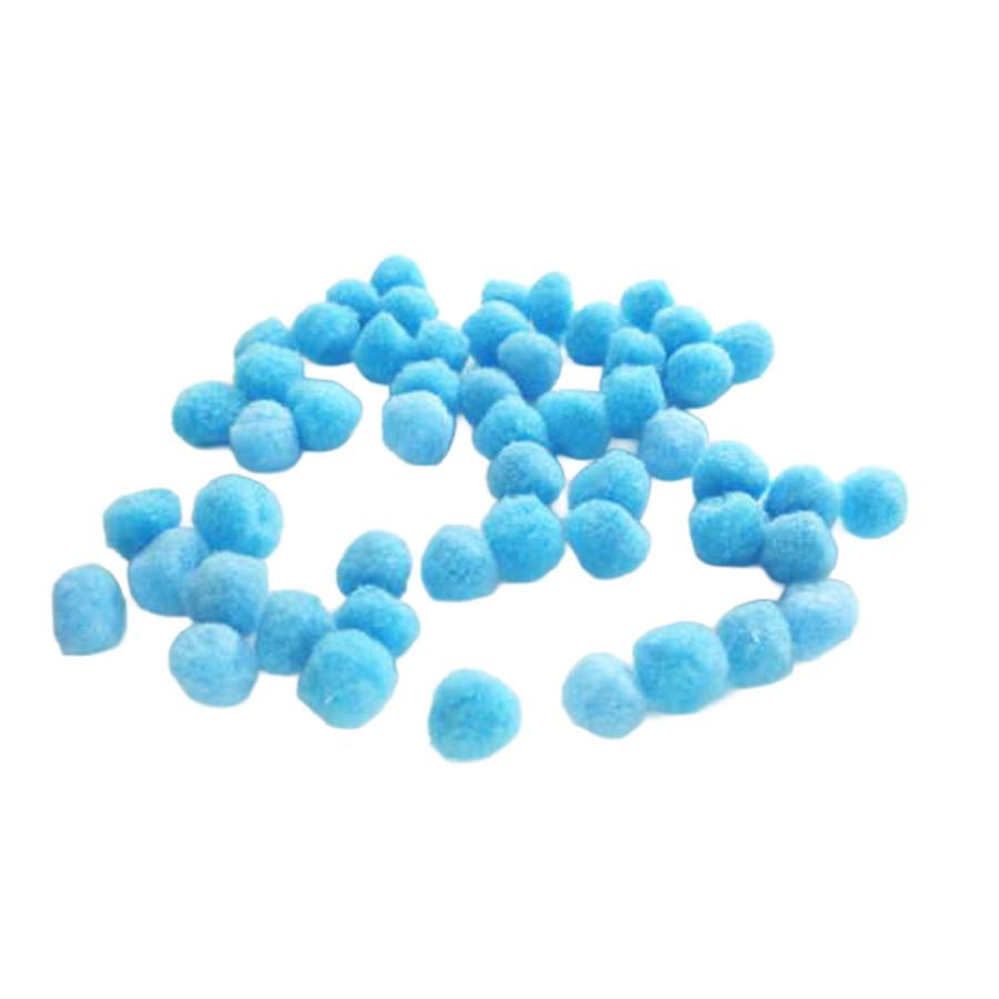 10色展開】 カラー梵天 ボンボン 12mm 【50個入り】 : 手芸問屋