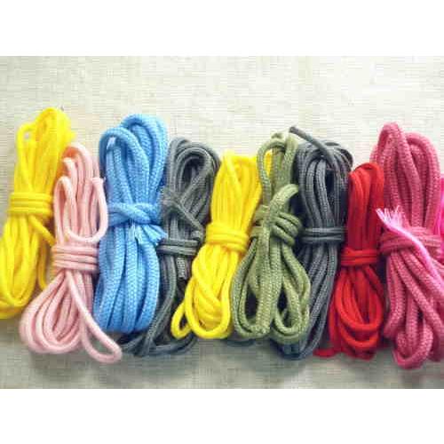 スピンドル・コード・紐のアソート福袋 【たっぷり3Ｍ×5本セット】 |  | 02