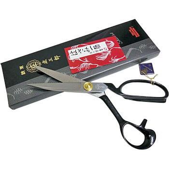 送料無料『庄三郎 裁ちはさみ 標準型 24cm』 : 手芸問屋ウイングス