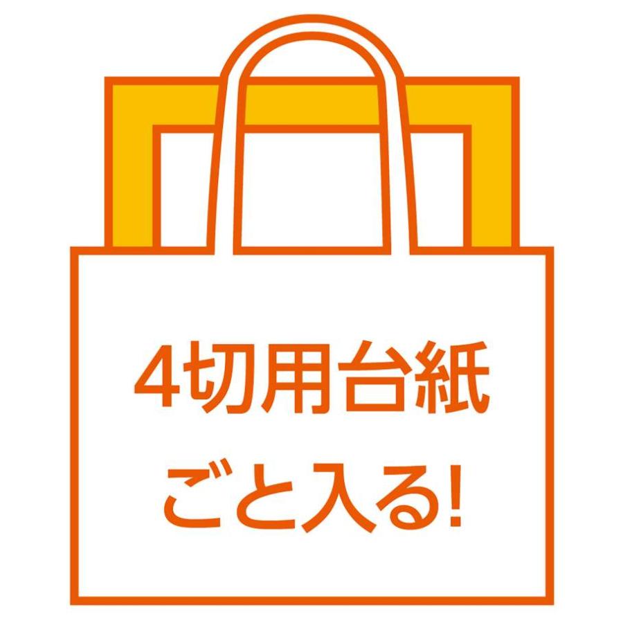 カラー不織布バッグ 大（63×46cm） ミルキーベージュ |  | 03
