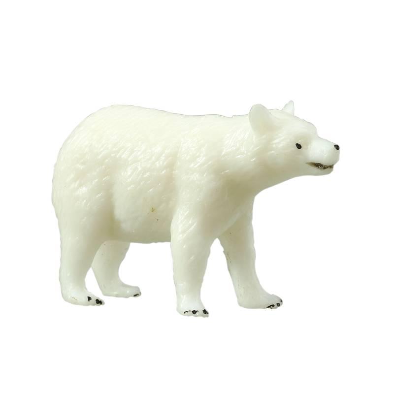 アニマルフィギュア12体セット : 手芸問屋ウイングス - 通販 - Yahoo