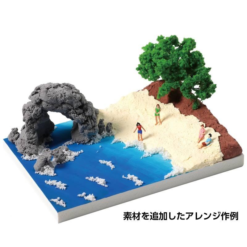 ジオラマ基本セット |  | 05