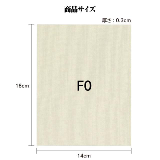 キャンバスボードSX F0 |  | 05