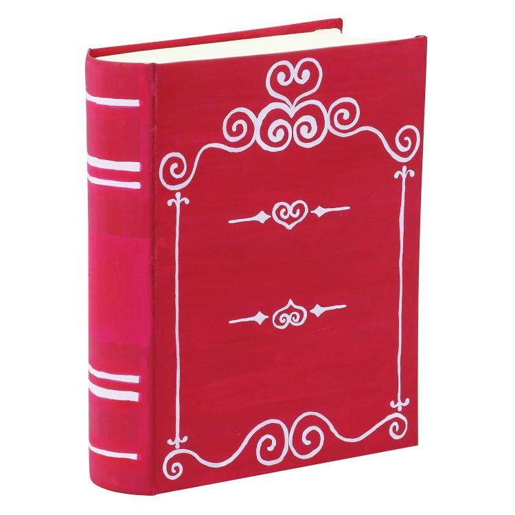 ブック型ボックス : 手芸問屋ウイングス - 通販 - Yahoo!ショッピング