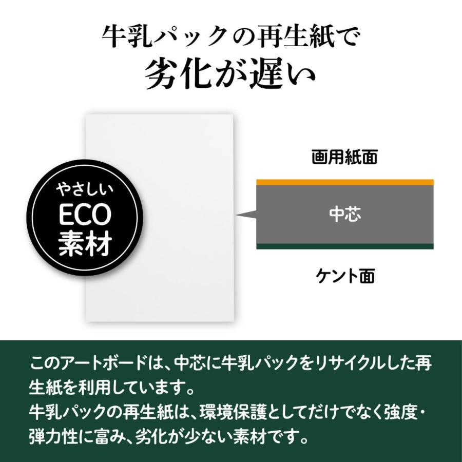 A&Bオリジナルアートボード B4画用紙 |  | 04