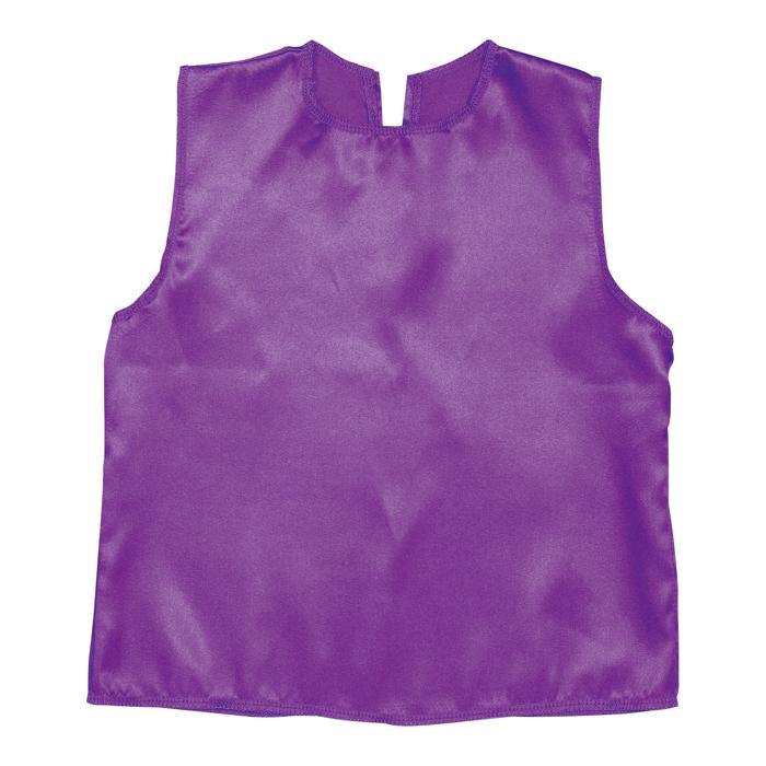 ソフトサテン シャツ C 紫 | 