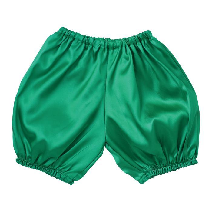 ソフトサテン かぼちゃパンツ C 緑 : 手芸問屋ウイングス - 通販