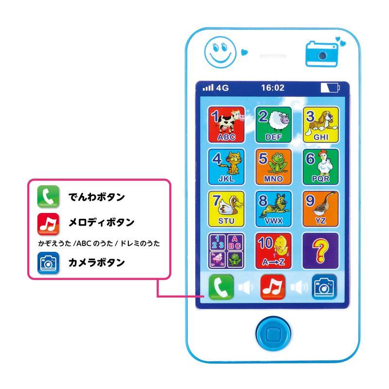 メロディスマートフォン |  | 02