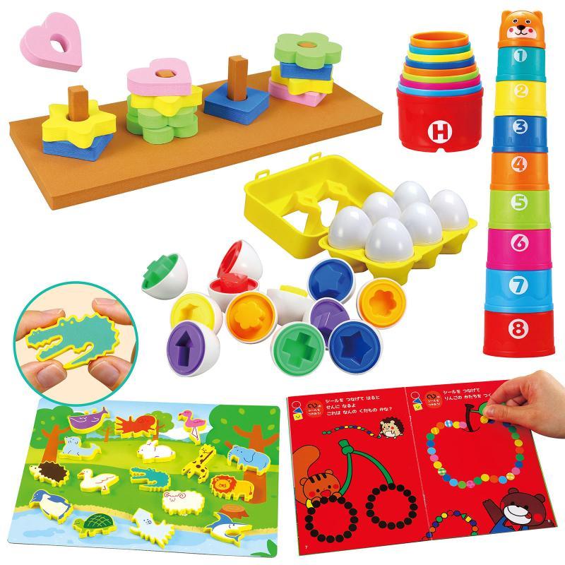 アーテック 感覚教育5点セット | 