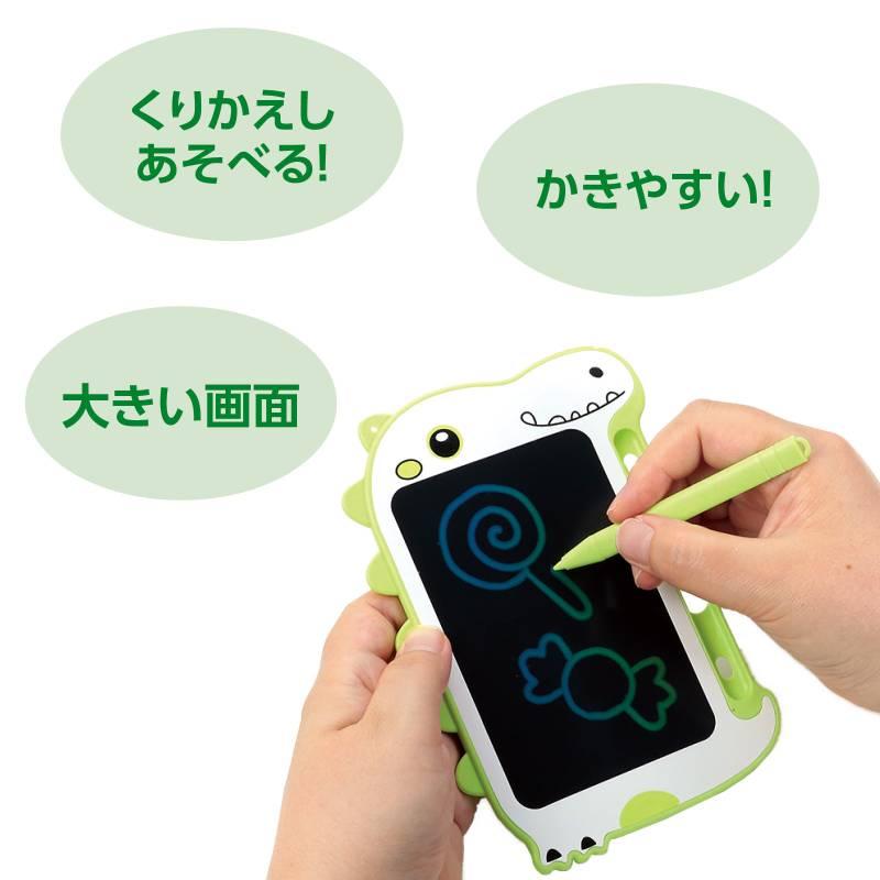電子おえかきボード 恐竜 |  | 02