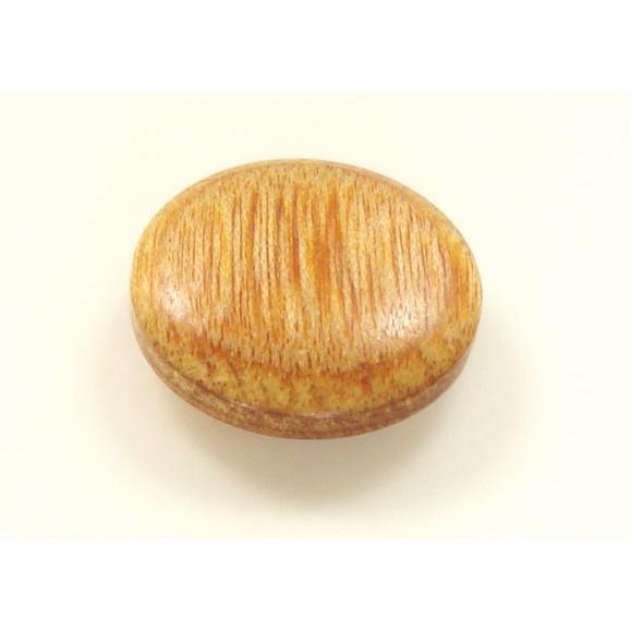 トップカラーポリボタン（ツヤ）　４つ穴　赤紫 |  | 02