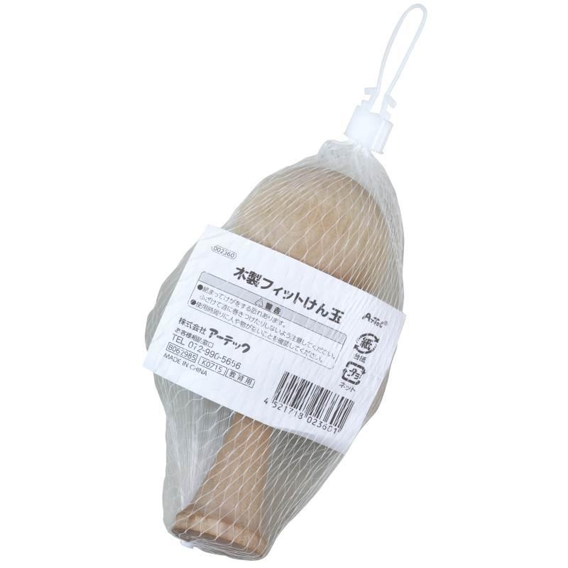 木製フィットけん玉 |  | 06