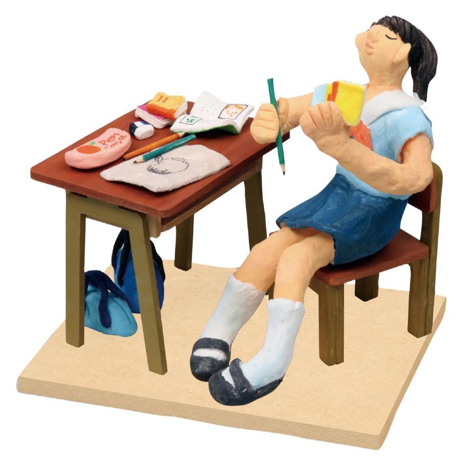 机と椅子ジオラマセット大 ATねんどL付 | 