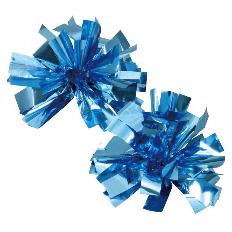 2個一組】ハンドフリーチアポンポン薄水色 : 手芸問屋ウイングス