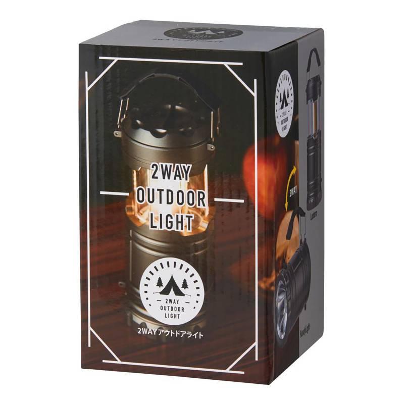 2WAYアウトドアライト |  | 05