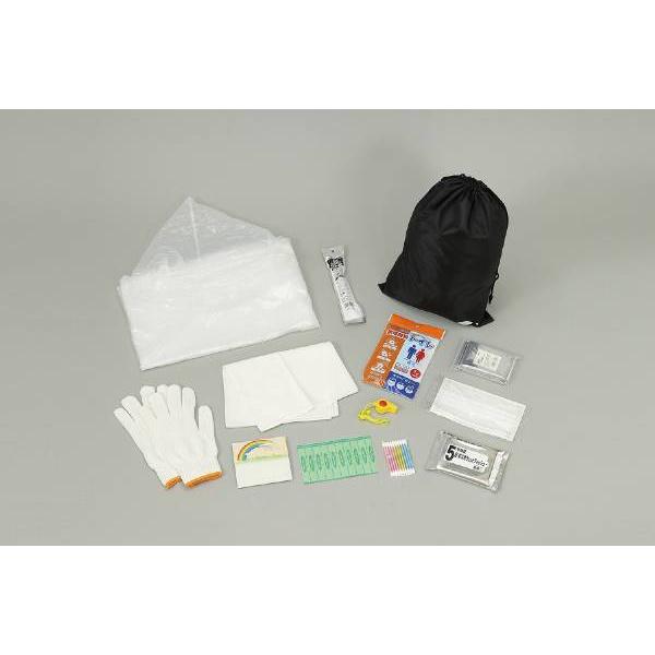 緊急避難セット12点 | 