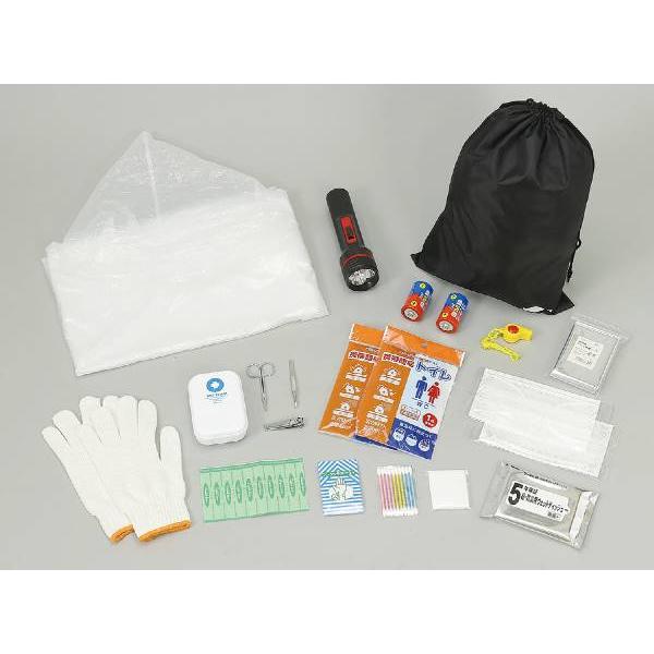 緊急避難セット20点 | 