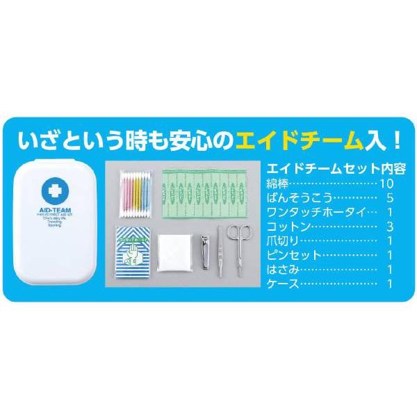 緊急避難セット20点 |  | 07