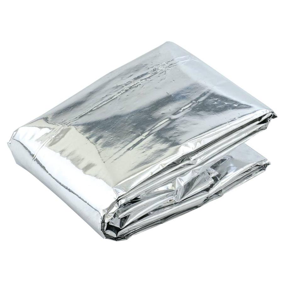 非常用アルミ防寒ポンチョこども用 |  | 01