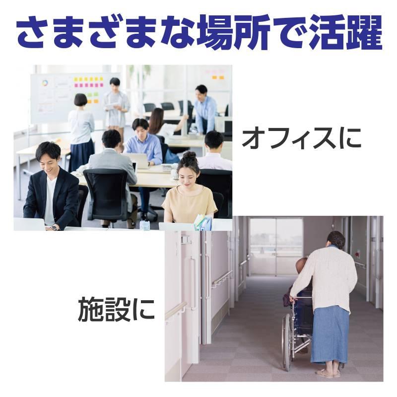 防犯ダミーカメラドーム型（赤色ＬＥＤ点滅）ステッカー付 |  | 05