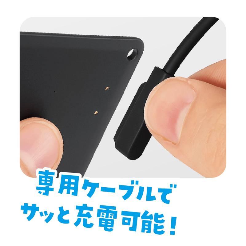 充電コード付き薄型スマートサーチタグ |  | 02