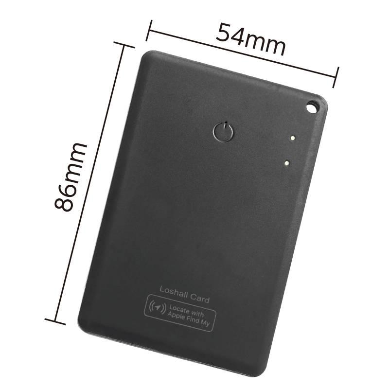 充電コード付き薄型スマートサーチタグ |  | 03