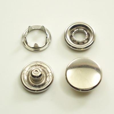 カネエム製】 アメリカンホック 金属スナップボタン キャップ4