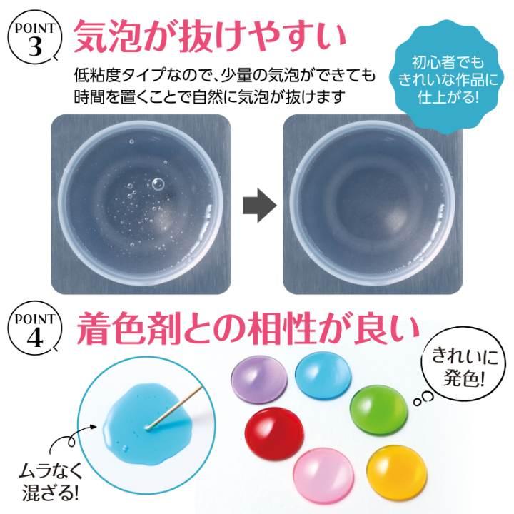 2液性レジン 1500g |  | 04