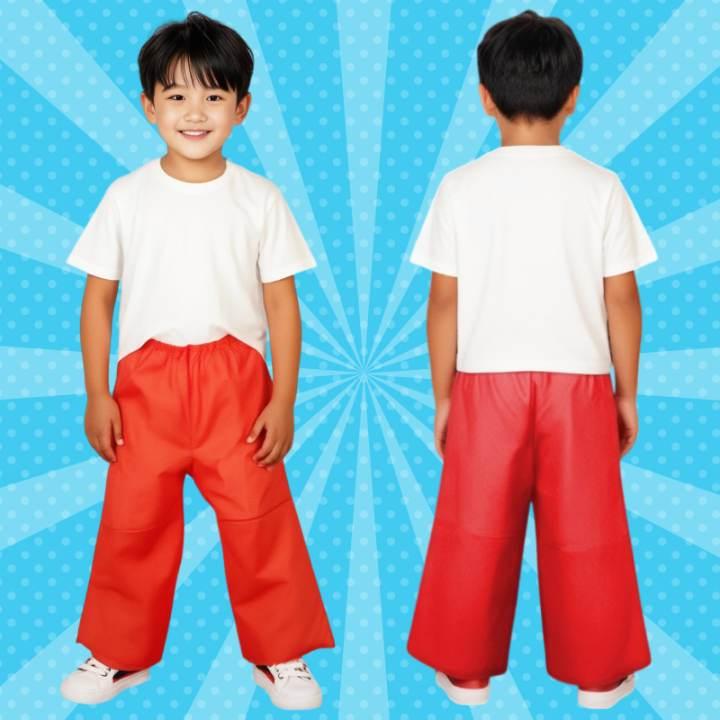 衣装ベースCズボン赤 |  | 02