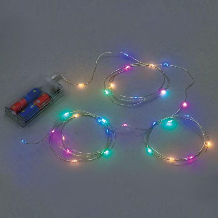 点滅パステルイルミネーションライト : 手芸のウィングス - 通販  