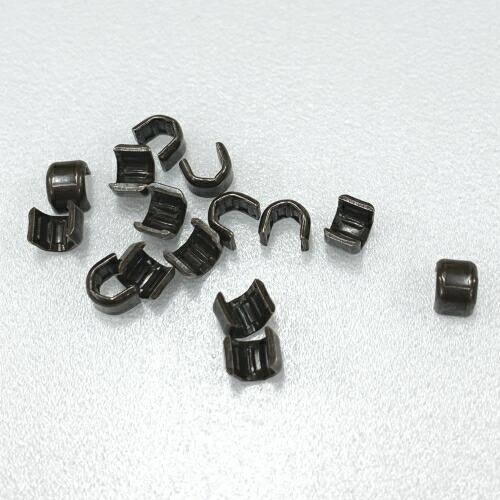 100セット Ykk 4号金属ファスナー用 上止め アンティックゴールド 4gkbt 手芸のウィングス 通販 Yahoo ショッピング