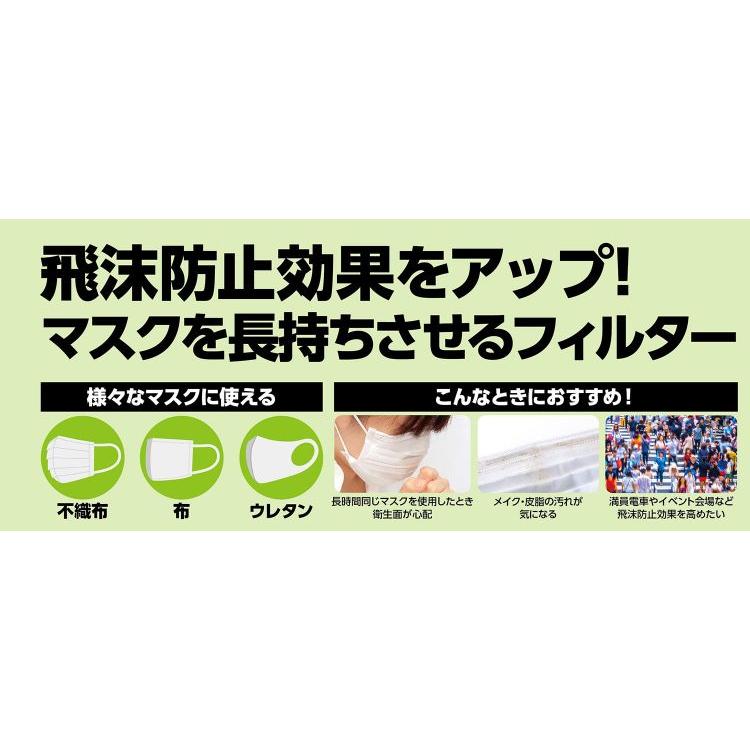 使い捨て不織布マスクシート 50枚入 |  | 03