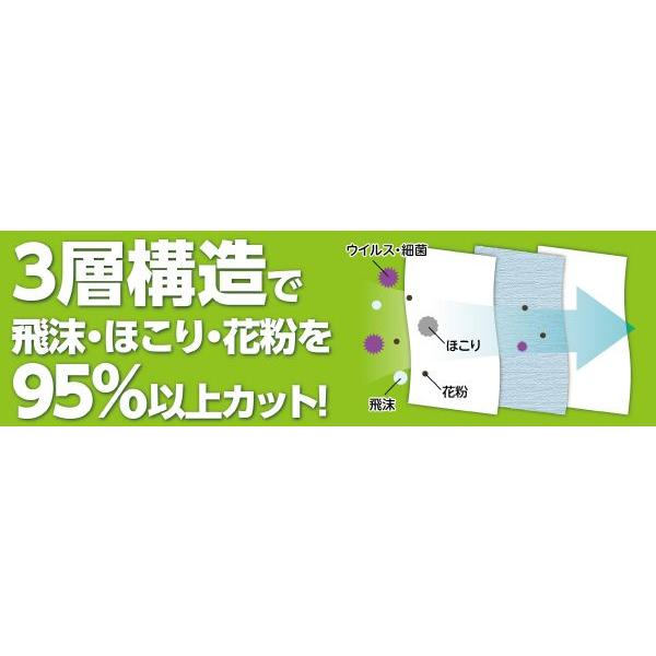 不織布ソフトマスク(個包装)Sサイズ 50枚入 |  | 04
