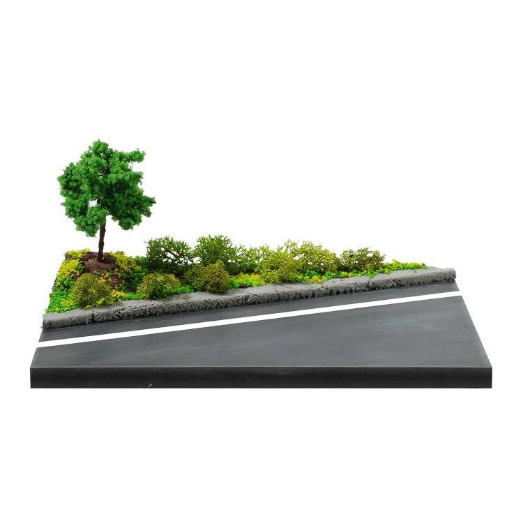 ジオラマセット アスファルト 夏 : 手芸問屋ウイングス - 通販 - Yahoo