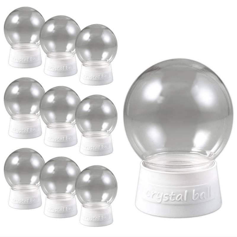 スノードームキット 10個セット : 手芸問屋ウイングス - 通販 - Yahoo