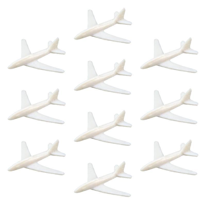 ジオラマ模型 飛行機 1/2000 10個組 : 手芸問屋ウイングス - 通販