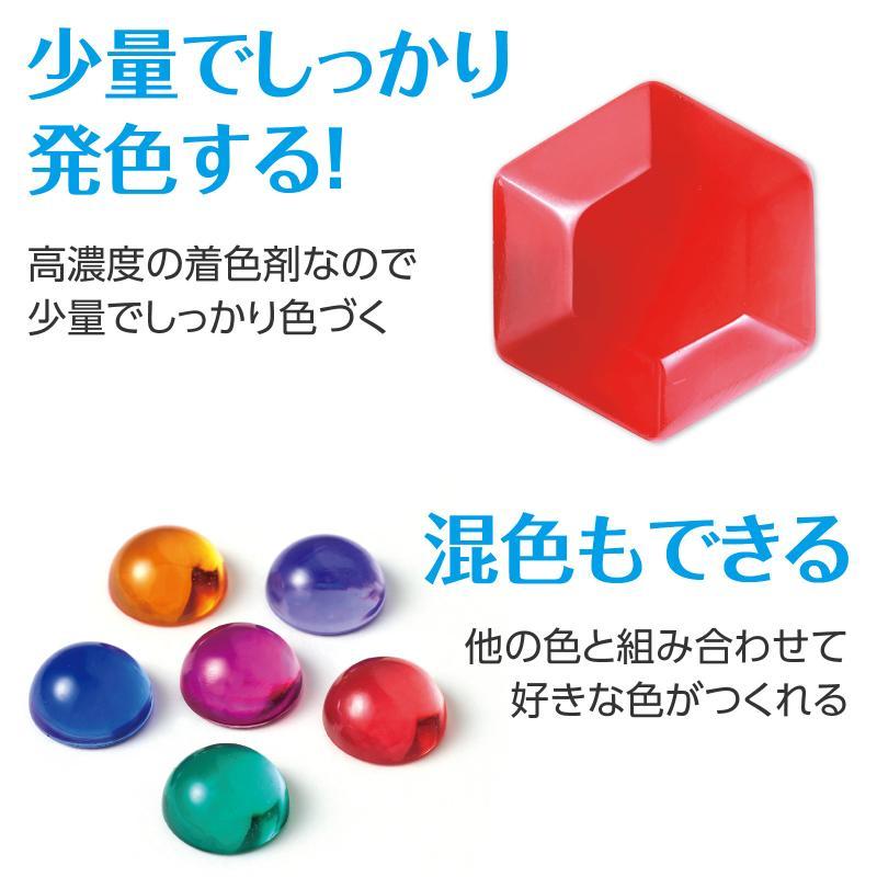 Artecレジン着色剤 透明色 10ml レッド |  | 04