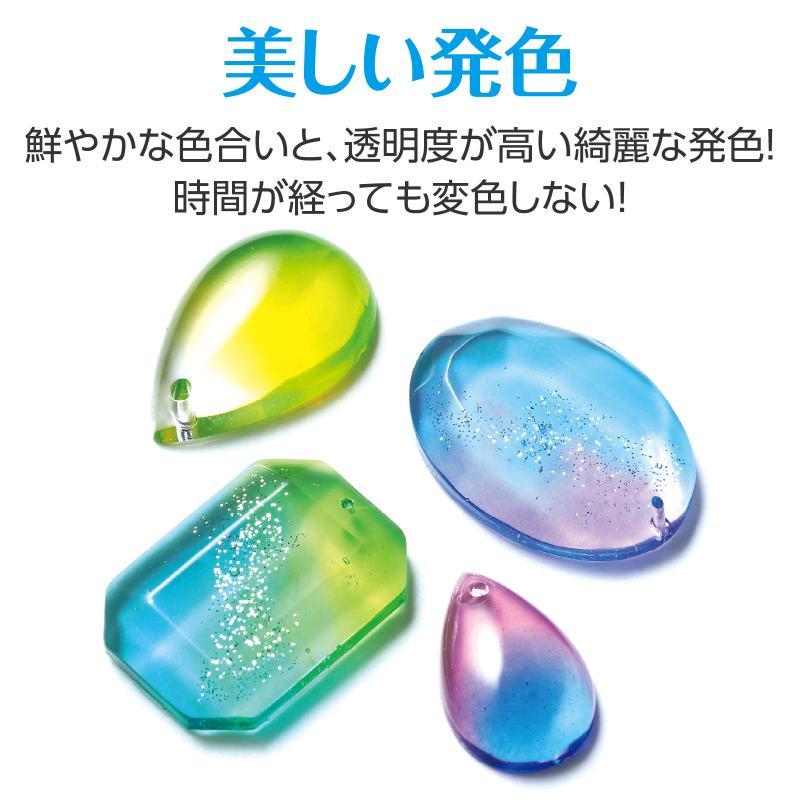 Artecレジン着色剤 透明色 10ml スカイブルー : 手芸問屋ウイングス