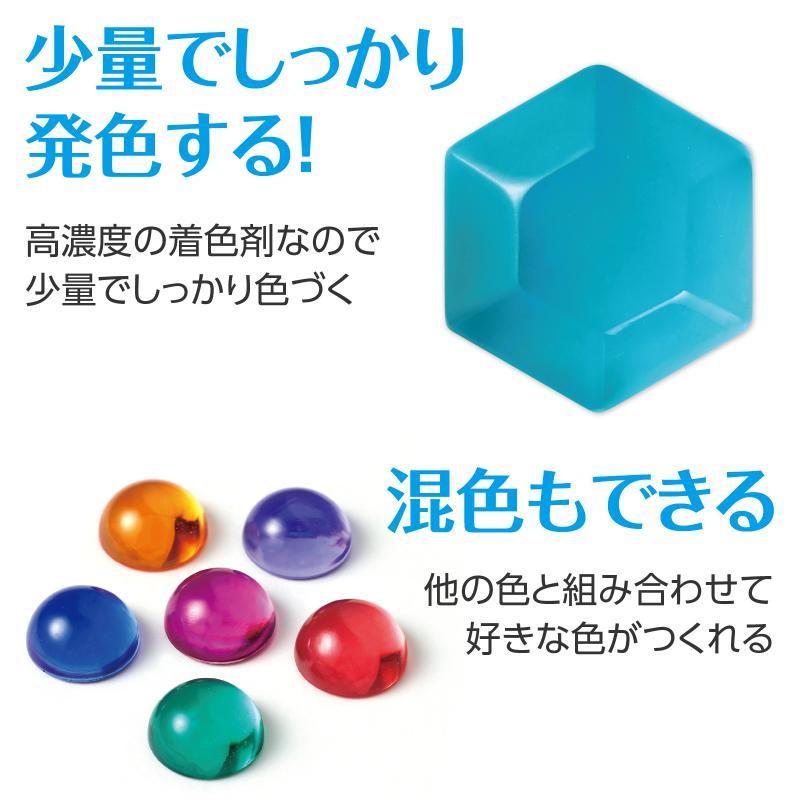 Artecレジン着色剤 透明色 10ml スカイブルー : 手芸問屋ウイングス